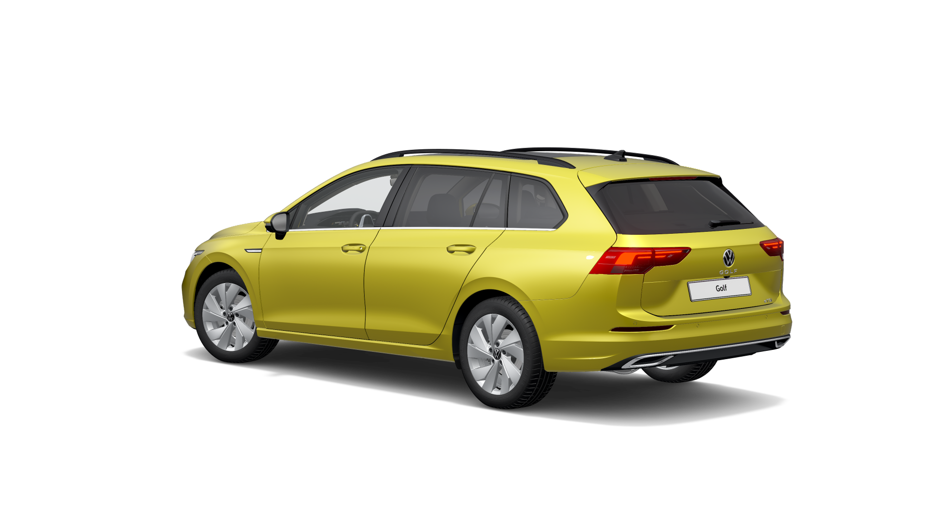 Volkswagen Golf 1.5 eTSI DSG Style Variant