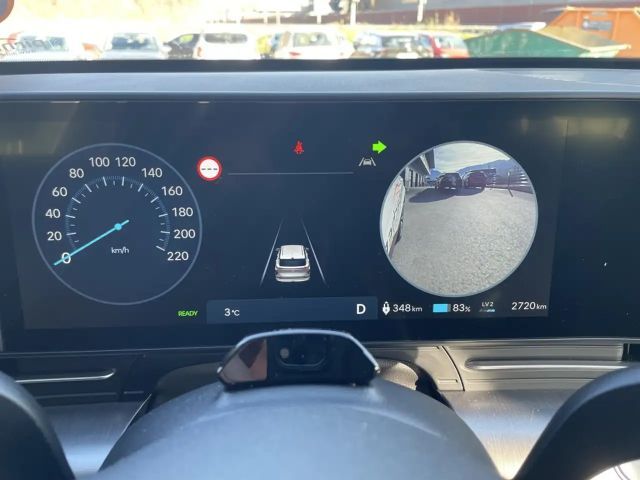 Hyundai Kona Electric