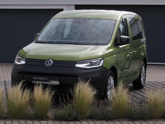 Volkswagen Caddy Caddy 2,0l TDI ACC Kamera LED Klima Navi Leder