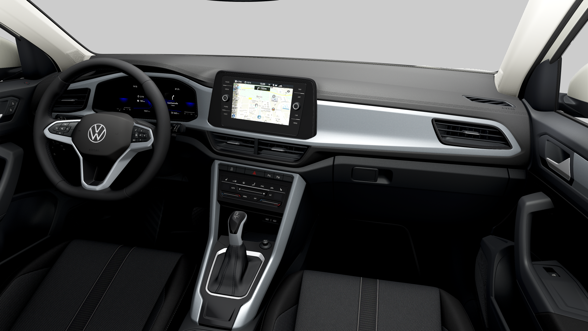 Volkswagen T-Roc 1.5 TSI DSG