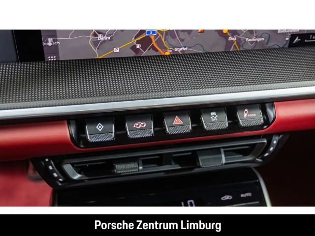 Porsche 992 Coupé S Turbo