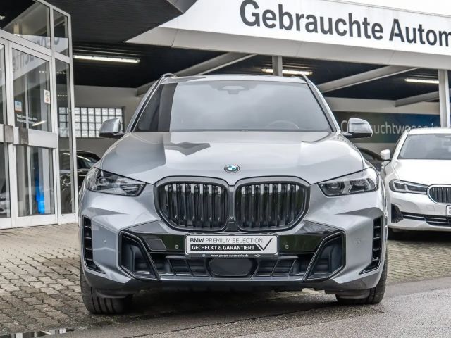 BMW X5 M-Sport xDrive40d