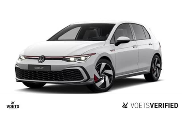 Volkswagen Golf 2.0 TSI DSG GTI Golf VIII