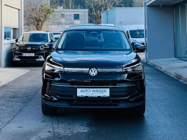Volkswagen Tiguan eHybrid