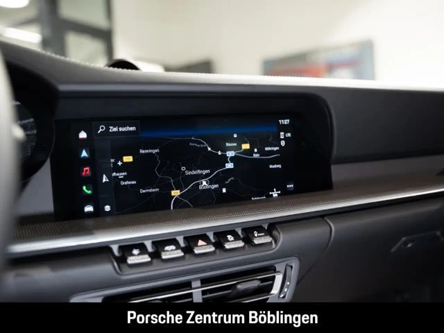 Porsche 992 Cabrio S Turbo