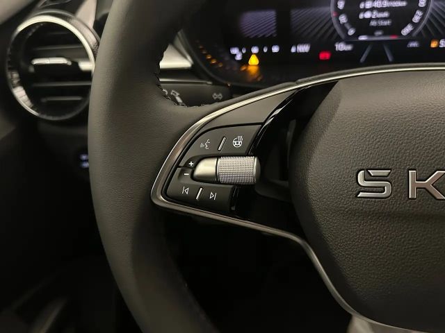 Skoda Fabia Selection