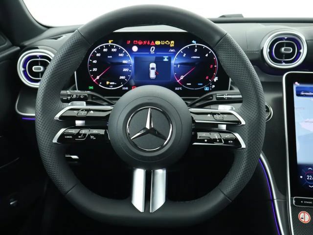 Mercedes-Benz C 200 AMG Line C 200 d Estate