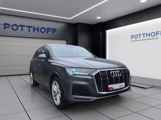 Audi Q7 55 TFSI Quattro S-Line