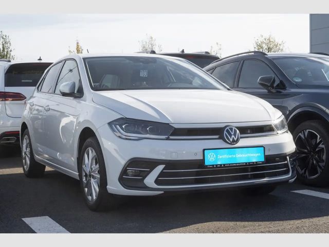 Volkswagen Polo 1.0 TSI Style