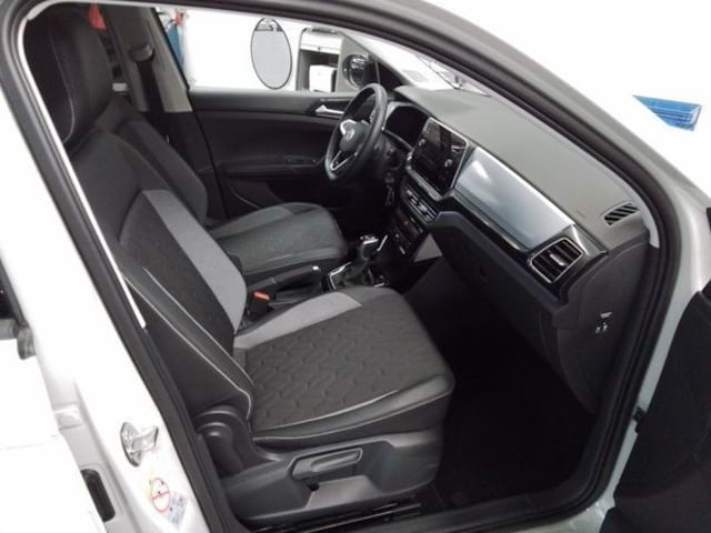 Volkswagen T-Cross 1.0 TSI DSG