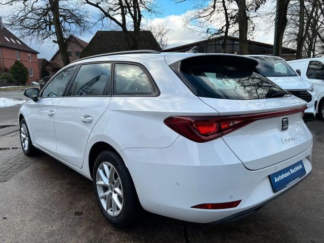 Seat Leon 1.0 TSI DSG Sportstourer Style