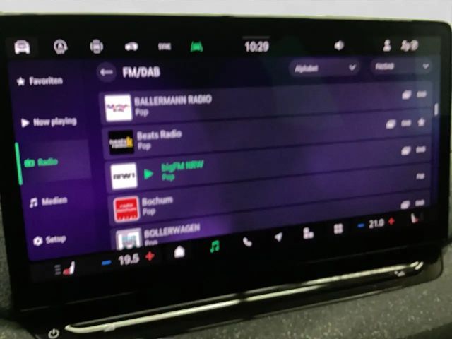 Skoda Octavia 2.0 TDI Combi Selection