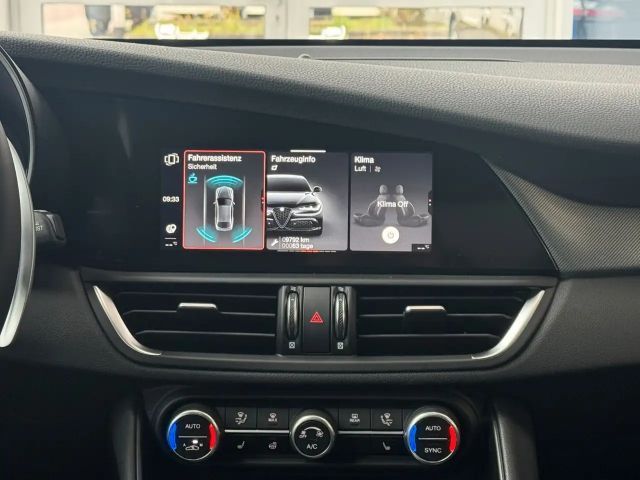 Alfa Romeo Giulia Q4 Veloce