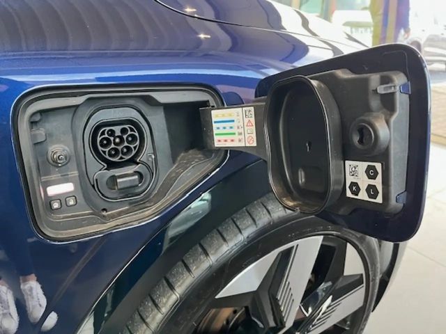 Renault Megane E-Tech E-Tech