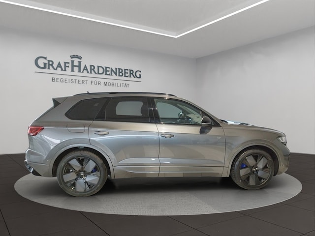 Volkswagen Touareg eHybrid