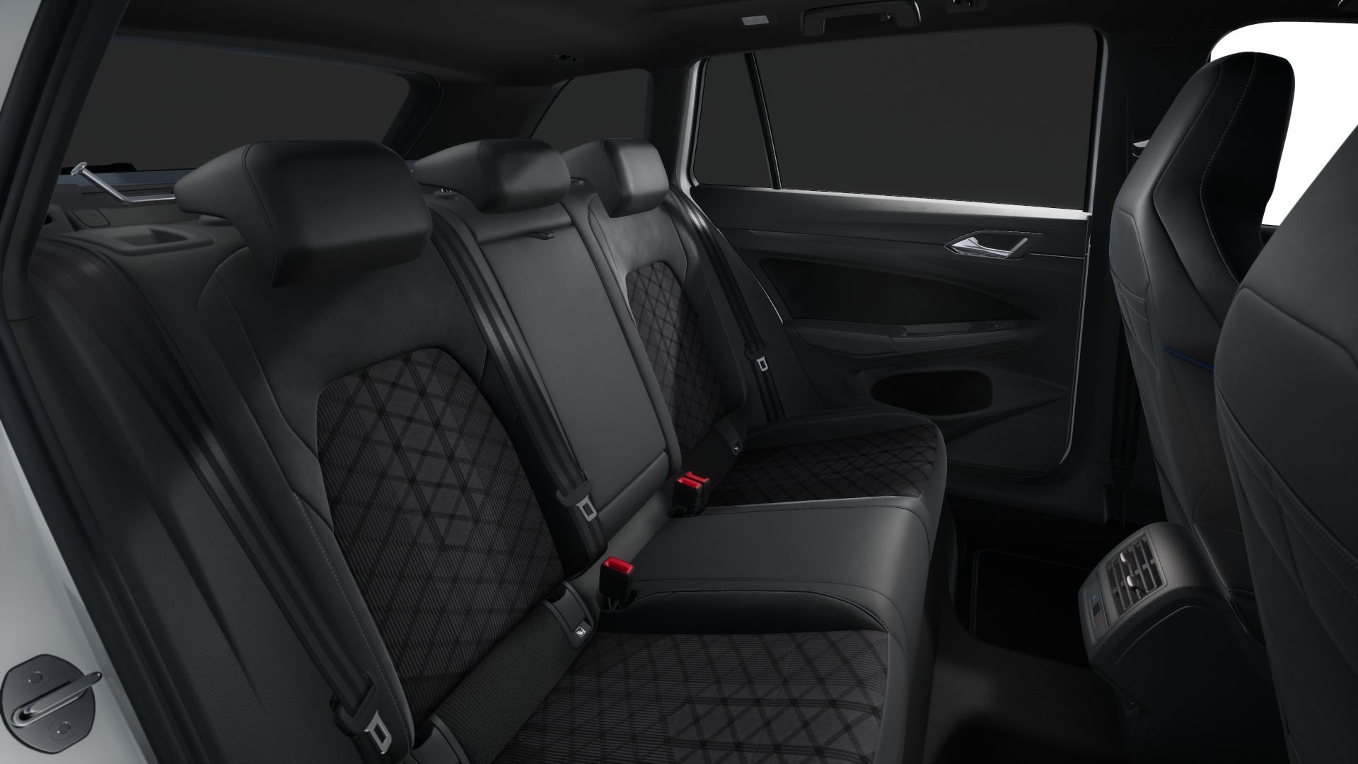 Volkswagen Golf 1.5 TSI R-Line Variant