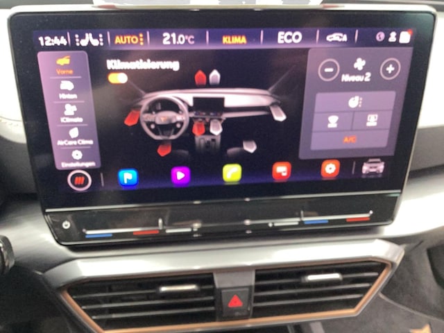 Cupra Formentor e-Hybrid