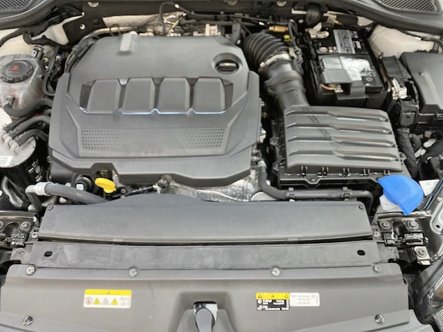 Skoda Octavia 2.0 TDI 4x4 Combi RS