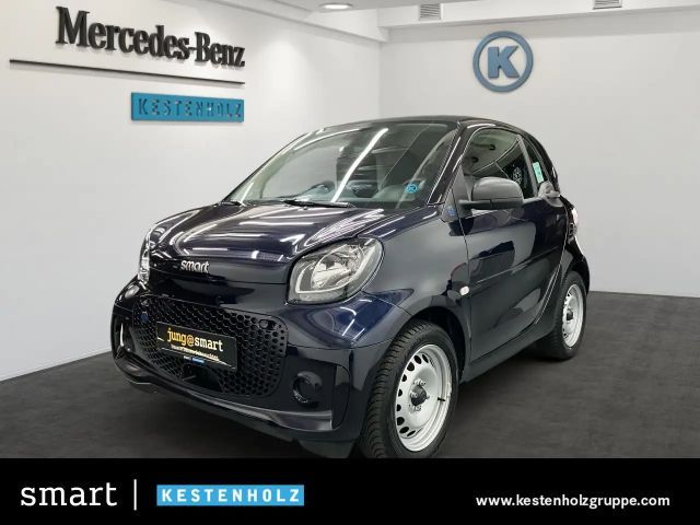 Smart EQ fortwo EQ Coupé TEMPOMAT+LED+DAB+KLIMA