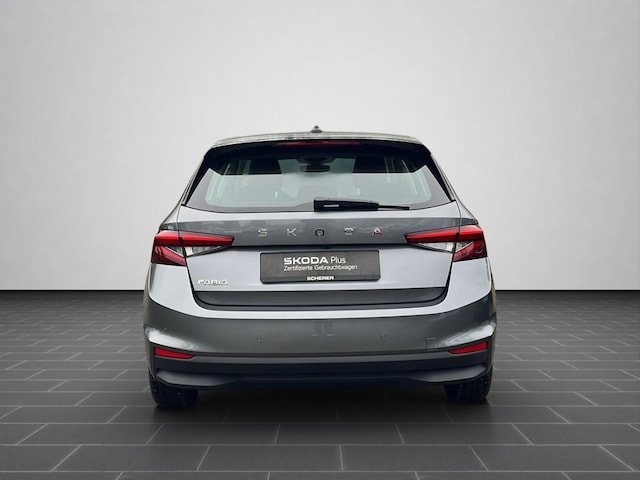 Skoda Fabia 1.0 TSI Selection