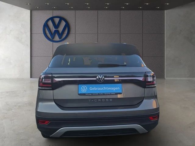 Volkswagen T-Cross 1.0 TSI Style