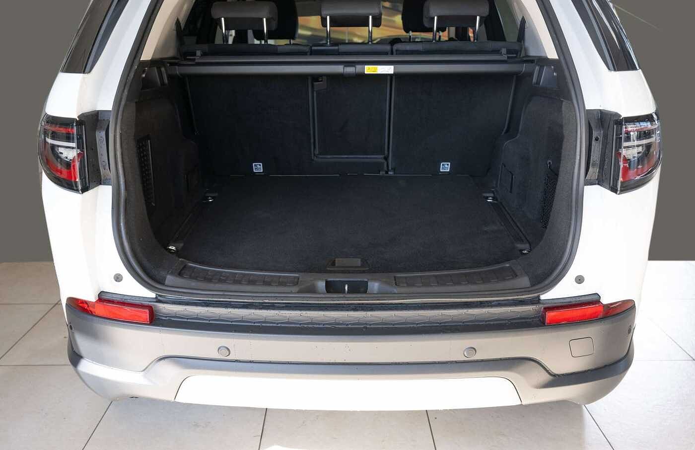 Land Rover Discovery Sport SE