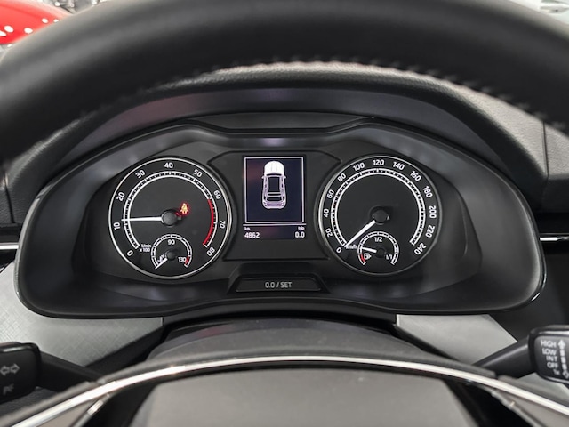 Skoda Kamiq 1.5 TSI Tour