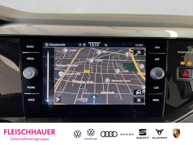 Volkswagen Taigo DSG Style