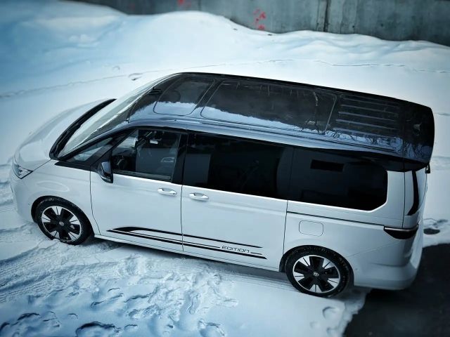 Volkswagen Multivan 4Motion T7