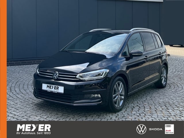 Volkswagen Touran 2.0 TDI DSG IQ.Drive