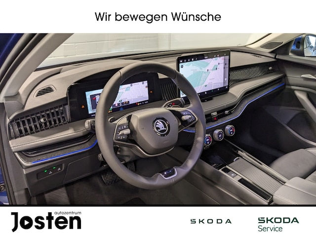 Skoda Superb Combi Selection