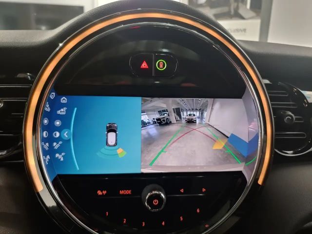 MINI Cooper DAB LED Pano.Dach RFK Navi Komfortzg.