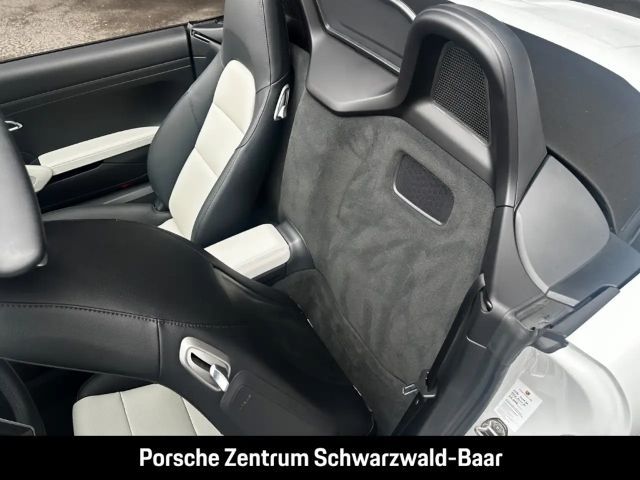 Porsche Boxster 718 S