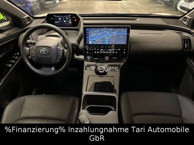 Toyota bZ4X Vierwielaandrijving