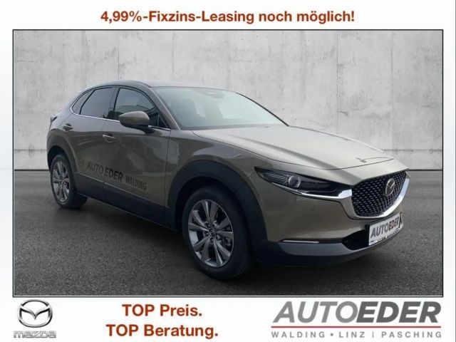 Mazda CX-30 e-Skyactive G140 Centre-Line Aut.