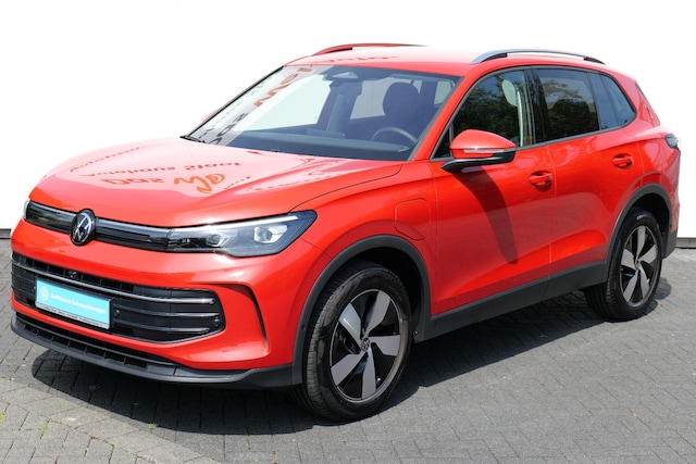 Volkswagen Tiguan 1.5 TSI DSG eHybrid