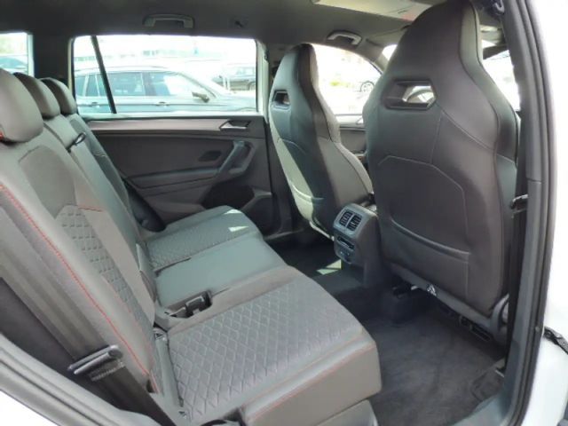 Seat Tarraco 4Drive FR-lijn