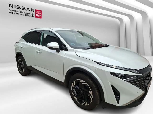 Nissan Qashqai DIG-T N-Connecta