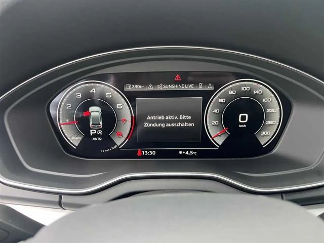 Audi Q5 2.0 TFSI Quattro S-Tronic