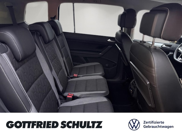 Volkswagen Touran 1.5 TSI Comfortline