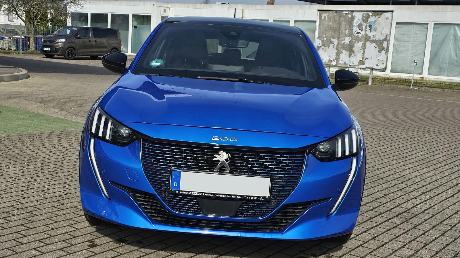 Peugeot E-208 GT-Line