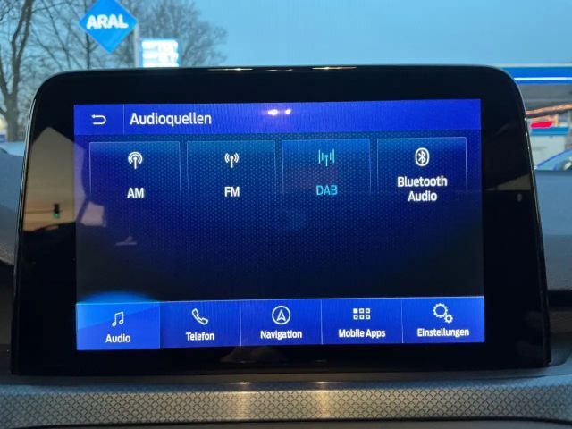 Ford Focus Active Wagon