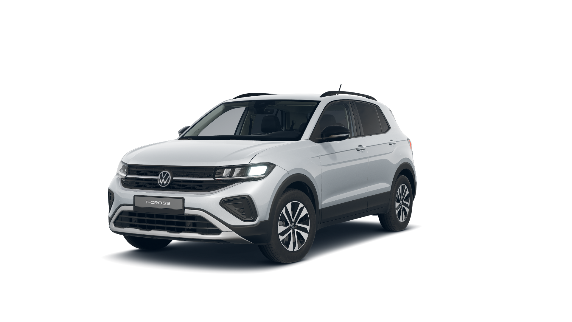 Volkswagen T-Cross 1.0 TSI DSG