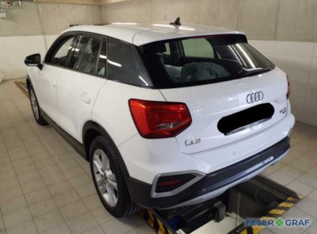Audi Q2 35 TDI Quattro S-Tronic