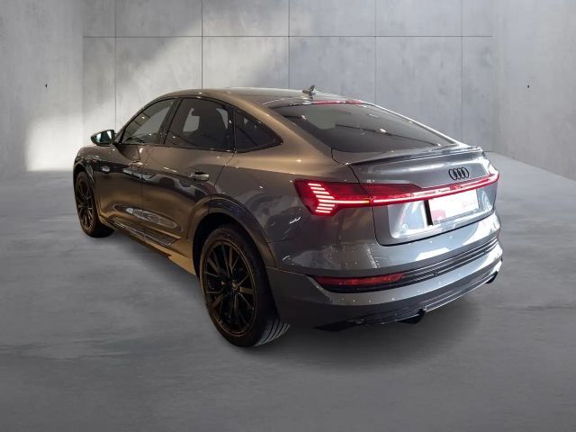 Audi e-tron 55 S-Line