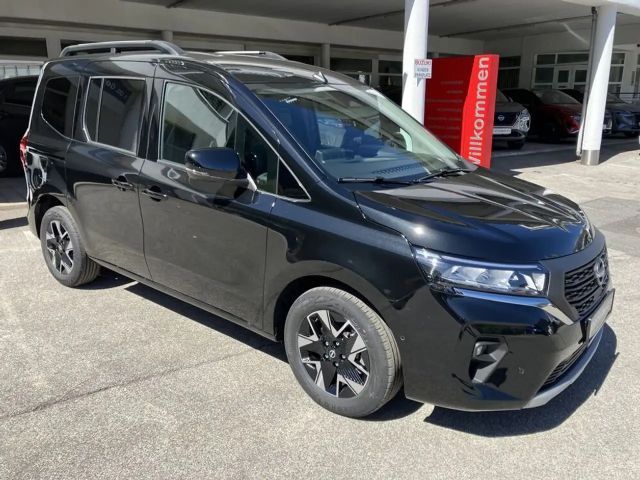 Nissan Townstar DIG-T Tekna