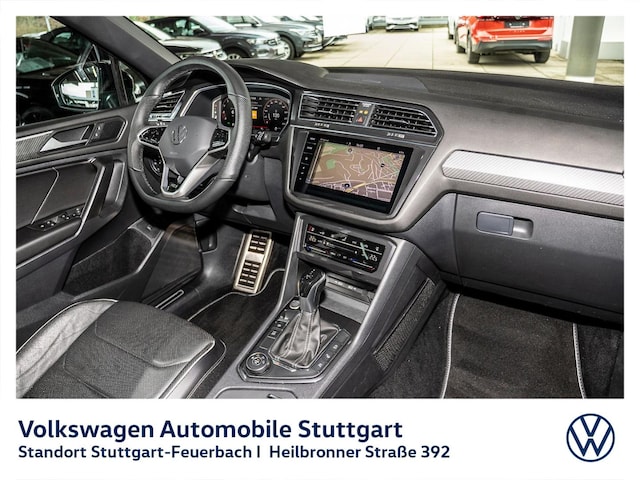 Volkswagen Tiguan 2.0 TSI Allspace DSG R-Line