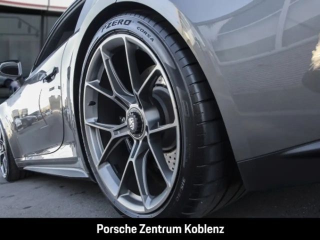 Porsche 992 Coupé GT3