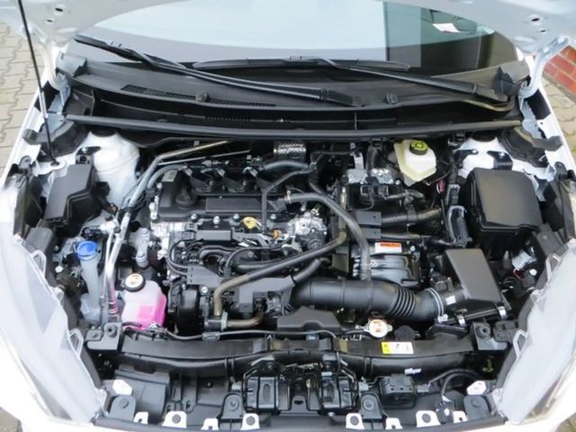 Toyota Yaris Hatchback Hybride Team D