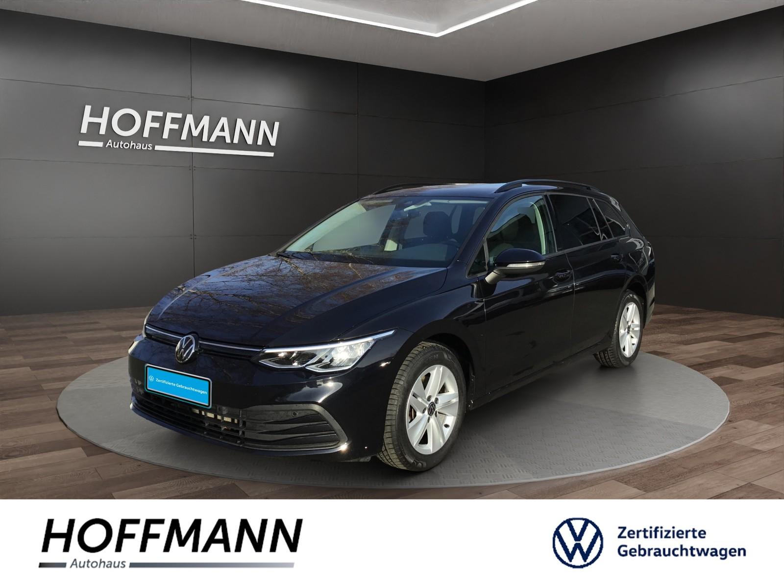 Volkswagen Golf 2.0 TDI DSG Life Variant